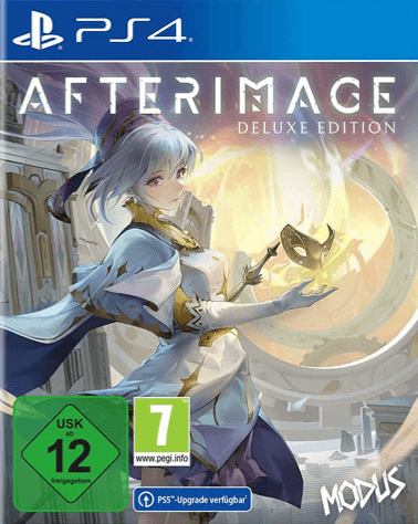 Afterimage: Deluxe Edition screenshot 1 for Playstation 4